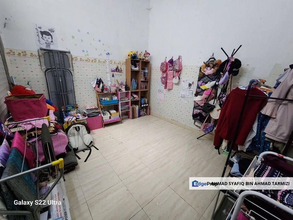 (Termurah Renovated) Teres Setingkat @ Taman Johan Setia, Klang, Selangor, Klang