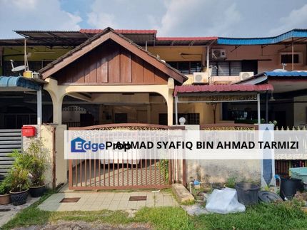 (Renovated) Double Storey Terrace@ Jalan Pending, Selangor, Klang