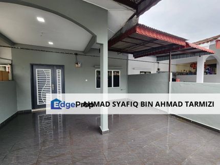 (Renovated) Single Storey @Taman Sungai Jati Klang, Selangor, Klang