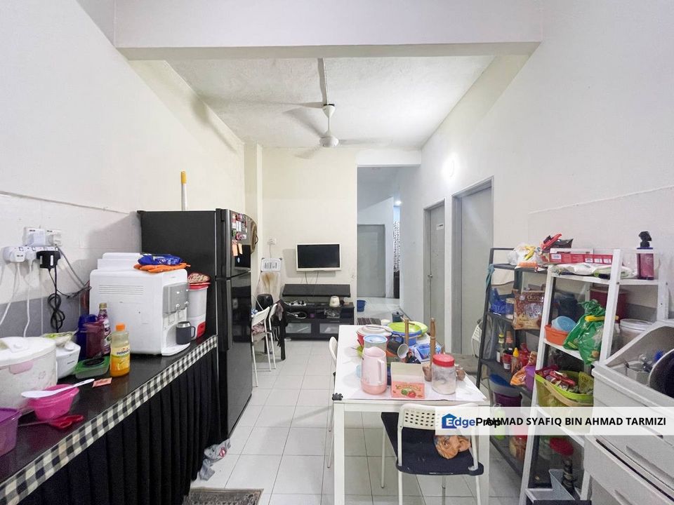 SINGLE STOREY TERRACE, TAMAN BENTARA (JALAN BALAM) JALAN KEBUN BARU Telok Panglima Garang , Selangor, Telok Panglima Garang