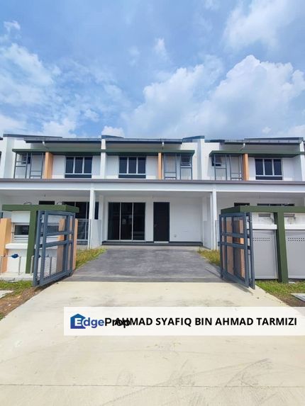 (Freehold) Double Storey Terrace Alura, Bukit Raja, Selangor, Selangor, Klang