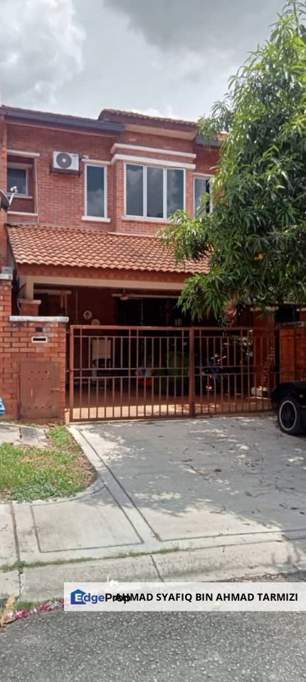 (Renovated) Double Storey Terrace @ Seksyen U10 Alam Budiman, Selangor, Shah Alam