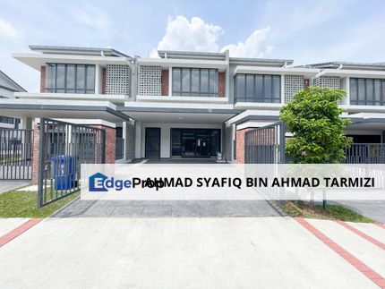 (Freehold) Double Storey Elmina Green 5 @  Elmina West, Shah Alam , Selangor, Shah Alam