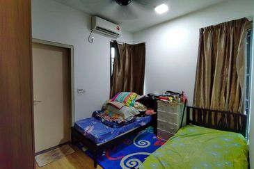 Elmina West @ Denai Alam