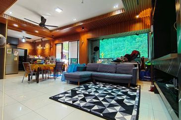 Elmina West @ Denai Alam