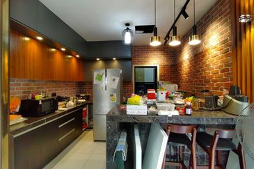 Elmina West @ Denai Alam