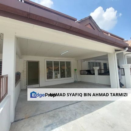 2-Storey Terrace House, Section 23, Shah Alam, Selangor, Shah Alam