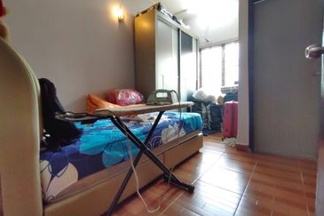 Seksyen 25, Shah Alam (Taman Sri Muda)