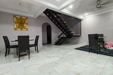 Seksyen 25, Shah Alam (Taman Sri Muda)