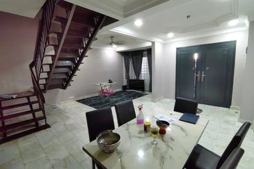 Seksyen 25, Shah Alam (Taman Sri Muda)