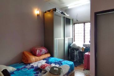 Seksyen 25, Shah Alam (Taman Sri Muda)