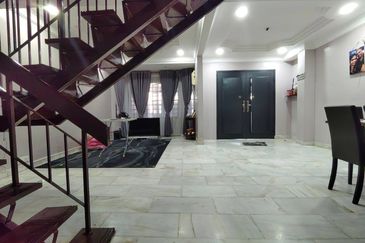 Seksyen 25, Shah Alam (Taman Sri Muda)