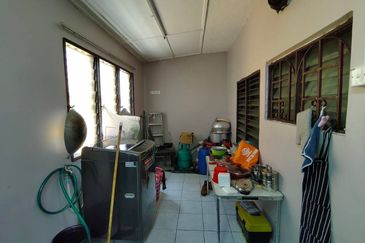 Seksyen 25, Shah Alam (Taman Sri Muda)