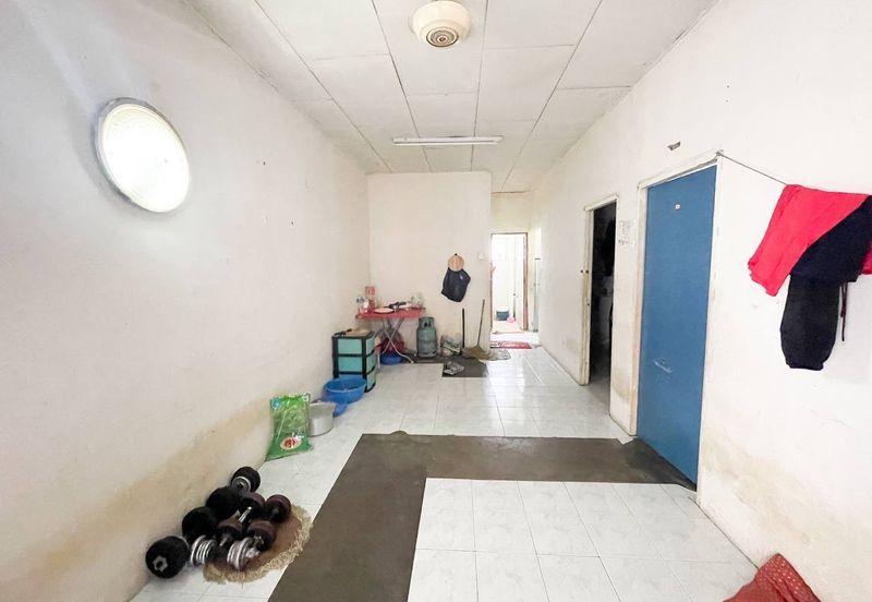 Pangsapuri Pelangi Indah