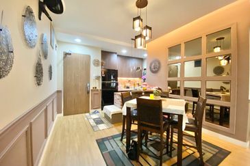 Setia City Residences @ Setia City