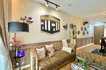 Setia City Residences @ Setia City