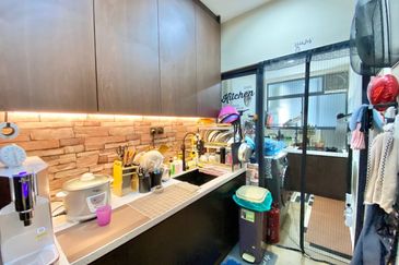 Setia City Residences @ Setia City