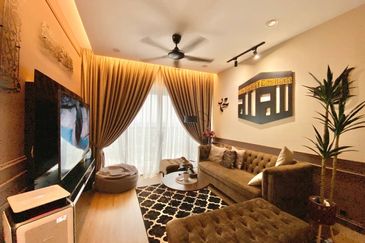 Setia City Residences @ Setia City