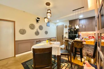 Setia City Residences @ Setia City