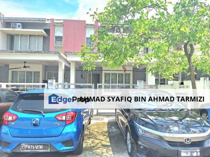 (Freehold) DOUBLE STOREY TERRACE @ TAMAN IMPIAN SUTERA FASA 2, SEKSYEN 30, SHAH ALAM, Selangor, Shah Alam