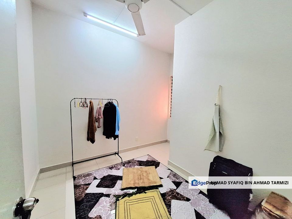 (Freehold) DOUBLE STOREY TERRACE @ TAMAN IMPIAN SUTERA FASA 2, SEKSYEN 30, SHAH ALAM, Selangor, Shah Alam