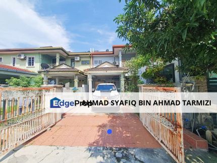 (Renovated, Extended) Double Storey Terrace, Aman Putra, Putra Perdana Puchong, Selangor, Puchong