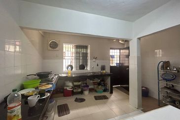 Seksyen 25, Shah Alam (Taman Sri Muda)