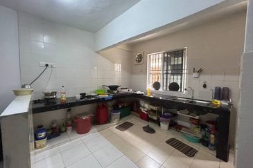 Seksyen 25, Shah Alam (Taman Sri Muda)