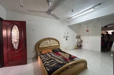 Seksyen 25, Shah Alam (Taman Sri Muda)