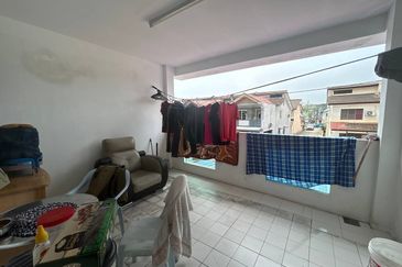 Seksyen 25, Shah Alam (Taman Sri Muda)