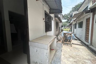 Seksyen 25, Shah Alam (Taman Sri Muda)