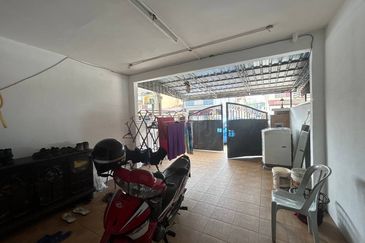 Seksyen 25, Shah Alam (Taman Sri Muda)