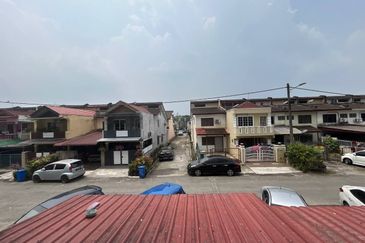 Seksyen 25, Shah Alam (Taman Sri Muda)