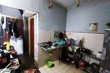 Bukit Tinggi 2 Apartment