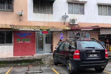 Bukit Tinggi 2 Apartment