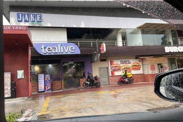 Bukit Tinggi 2 Apartment