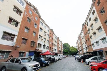 Bukit Tinggi 2 Apartment