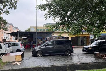 Bukit Tinggi 2 Apartment