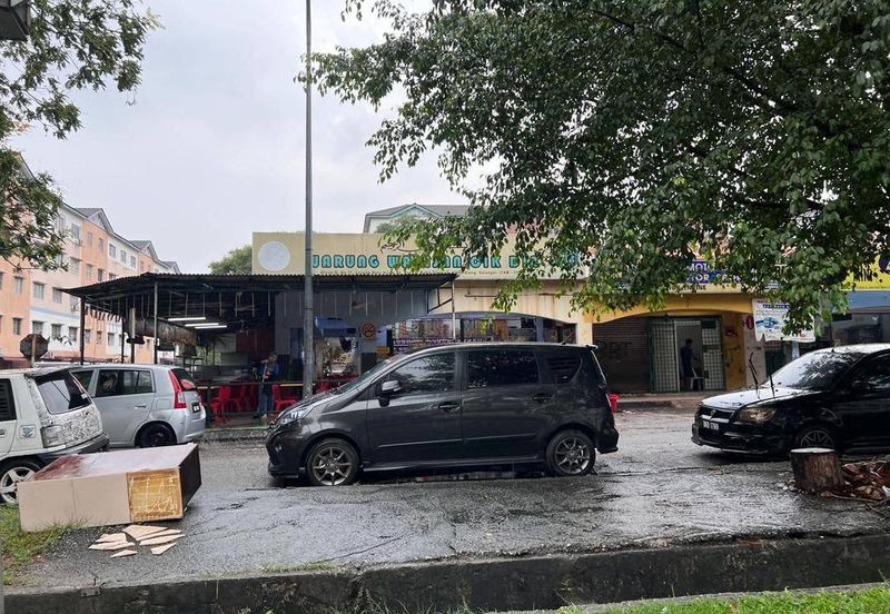 Bukit Tinggi 2 Apartment