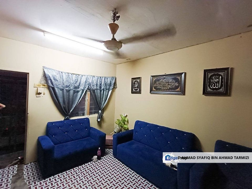 (Leasehold, Ground Floor)Apartment Bukit Tinggi 2, Jalan Batu Nilam 35, Bandar Bukit Tinggi 2, 41200 Klang, Selangor, Port Klang