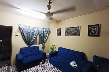 Bukit Tinggi 2 Apartment