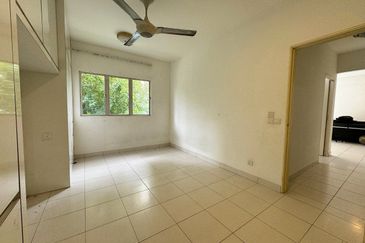 Seri Mutiara Apartment