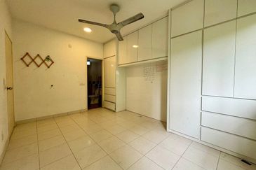 Seri Mutiara Apartment