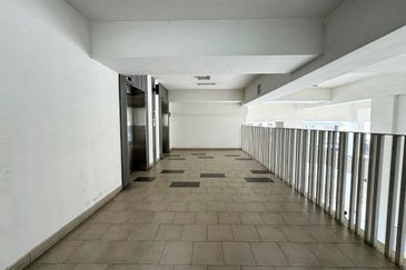 Seri Mutiara Apartment