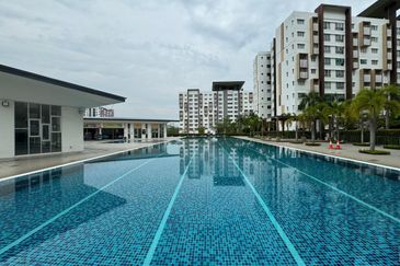 Seri Mutiara Apartment