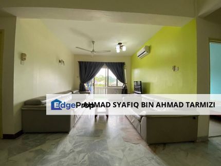 (Furnished, Non Bumi) SUB-PENTHOUSE @ SRI PERMATA CONDOMINIUM, Seksyen 9, Shah Alam, Selangor, Shah Alam