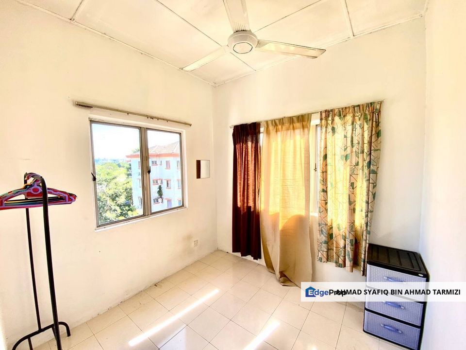 (Partially Furnished) Rumah Pangsapuri Jaya Court Shah Alam , Selangor, Taman TTDI Jaya 