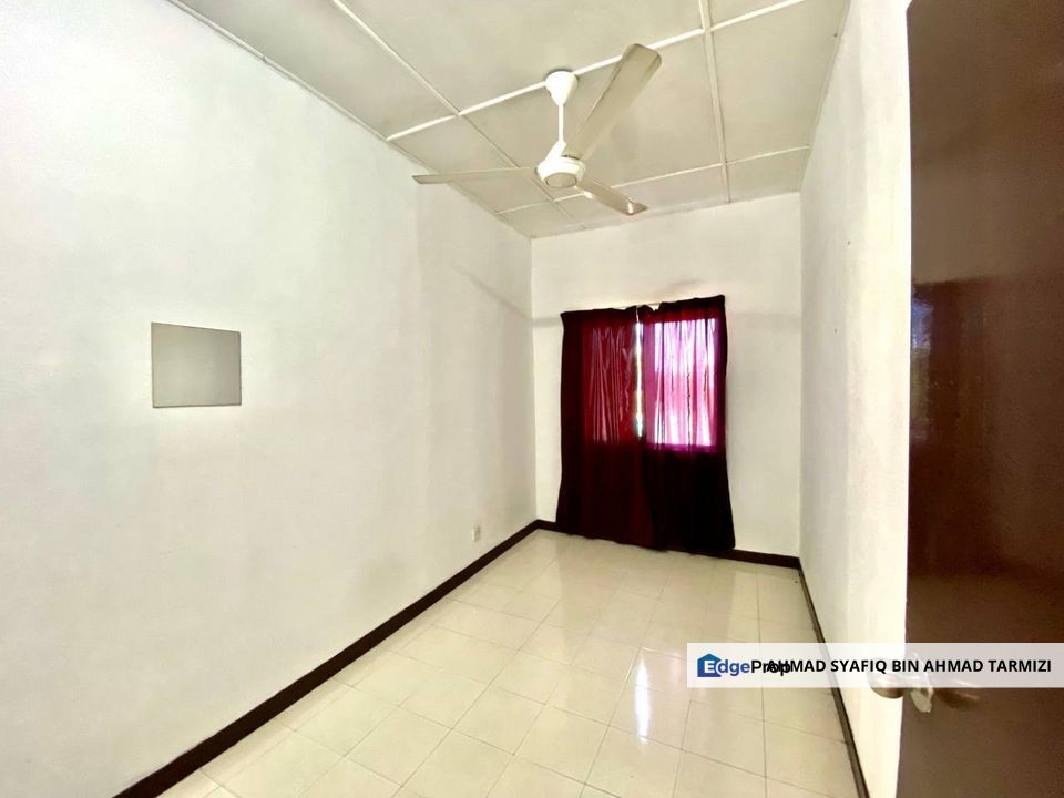 (Partially Furnished) Rumah Pangsapuri Jaya Court Shah Alam , Selangor, Taman TTDI Jaya 