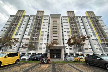 Pangsapuri Seri Pinang