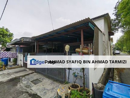 (Non Bumi Lot) Double Storey End Taman Sri Muda, Seksyen 25, Shah Alam., Selangor, Shah Alam